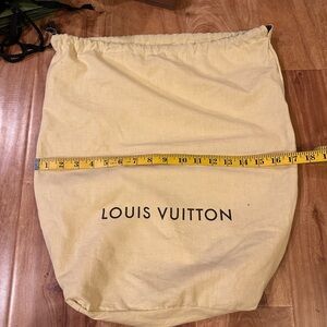 Louis Vuitton Medium Dust Bag